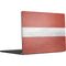 Latvia Flag Distressed MacBook Air 15 in (2023) Skin